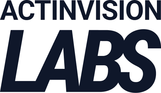 Logo Actinvision